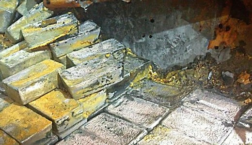 jabb 61 tonnt hoztak fel az elsllyesztett 