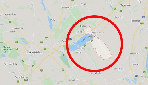 A Fejr megyei Velencn elrendeltk az zletekben s intzmnyekben ktelez maszkot viselni mostantl