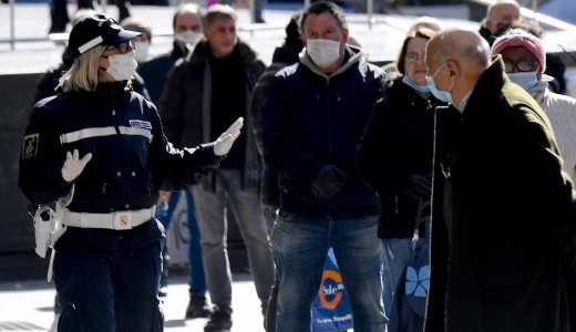Erre most nagyon figyelni kell, hogy nlunk ne ez legyen: ezrt terjed a jrvny Olaszorszgban