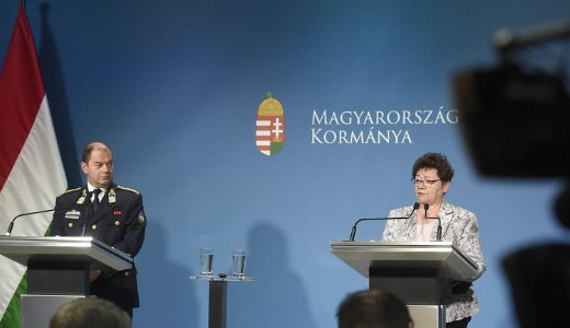 Most rkezett: ezekben a megykben van a legtbb koronavrus-fertztt