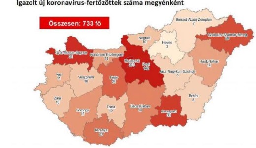 Megjttek a friss adatok: sok j fertztt s kt jabb elhunyt Magyarorszgon