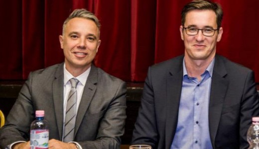 jabb botrny a Karcsony Gergely vezette Vroshzn: a korrupcival vdolt kispesti polgrmestert, Gajda Ptert bizottsgi elnknek akarjk kinevezni