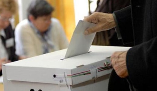 Hszezerrel kevesebben szavazhatnak sszel, mint ngy ve 