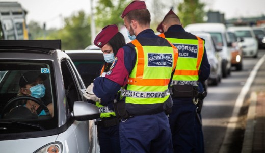 Pntektl korltozsok nlkl lehet Ausztriba, Csehorszgba s Szlovkiba utazni