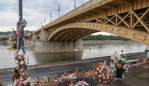 Szijjrt Pter bejelentette: sszel avatjk fel a Hableny ldozatainak emlkmvt