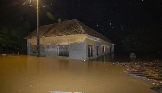 znvz puszttott Zalban a vihar nyomn
