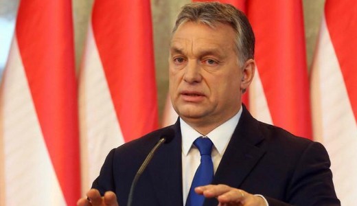 Orbn Viktor: „Eurpa bajban van”