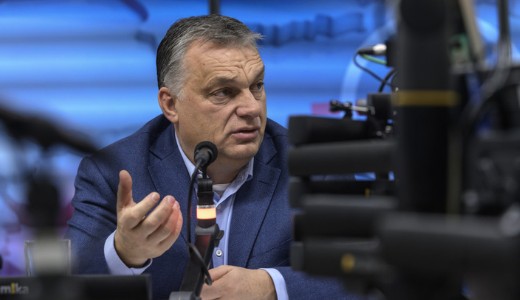 Orbn Viktor: Mindenkinek ingyenes lesz az influenzaolts