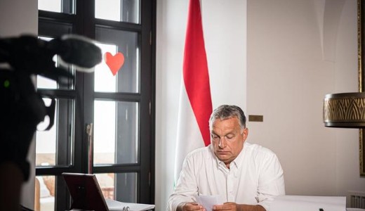 Orbn Viktor: Maradnak a beutazsi korltozsok, jjelre bezrnak a szrakozhelyek, tbb helyen lesz ktelez a maszkvisels