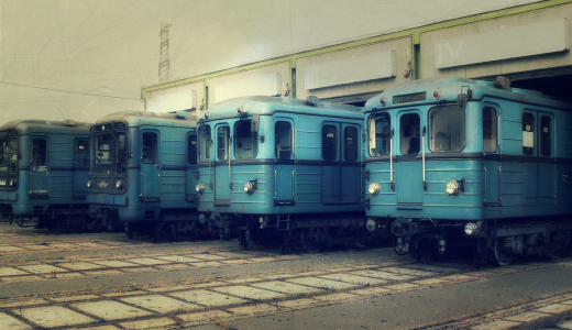 Elindulhat a metrszerelvnyek feljtsa