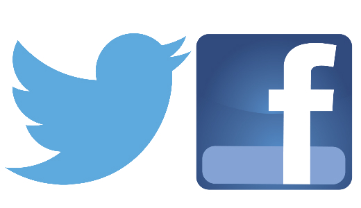 ncenzrra ksztet a Facebook s a Twitter