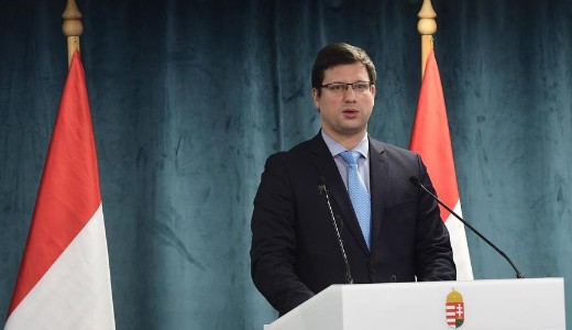 Gulys Gergely: szombaton kinyithatnak a teraszok, vltozik a kijrsi tilalom ideje is