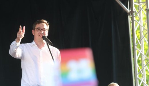 Karcsony Gergely dbbenetes vdja a magyar kormny ellen: a tabni beszde utn mondta ki, amit eddig soha senki