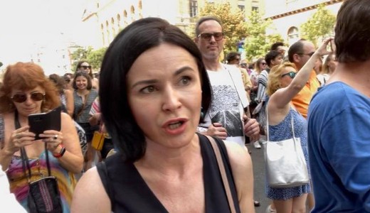 Kunhalmi gnes elrulta: van kzs metszete az MSZP-nek s a Pride-nak