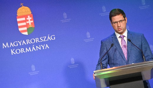 Gulys Gergely elkapta a koronavrust: gy rzi most magt