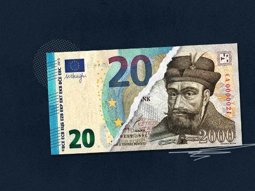 Drma a forintpiacon: megdbbent mlyponton a magyar deviza