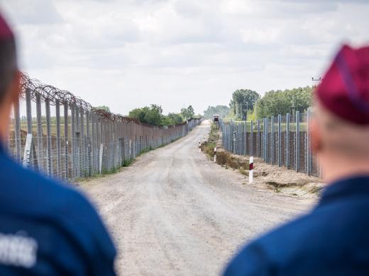 A magyar kormny kiverte a biztostkot Ausztrinl