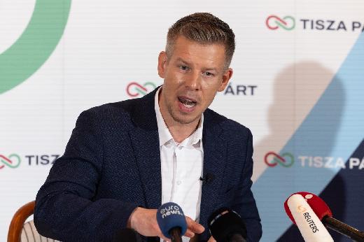 Magyar Pter bejelentette, mikor hozzk nyilvnossgra az „Orbn-kormny szdi beszdt”
