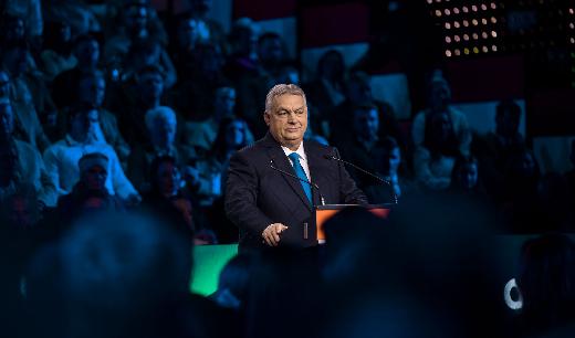 Orb�n Viktor: Azok z�rt�k el a Bar�ts�g k�olajvezet�ket, akik f�lrobbantott�k az �szaki �ramlatot: az ukr�nok