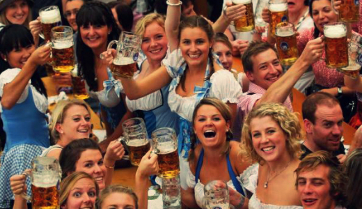 Megnylt a 181. mncheni Oktoberfest