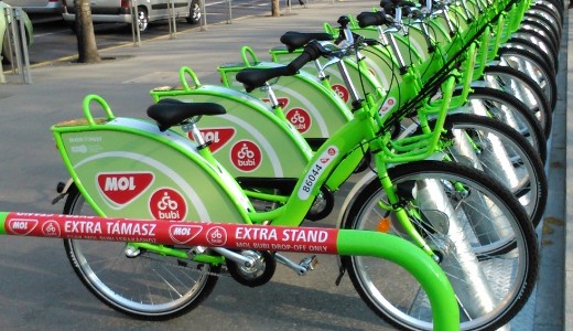 Bubi-cscs: 6000 brls naponta