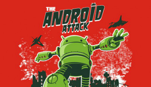 Jobb lesz vigyzni: tmadjk az Androidot